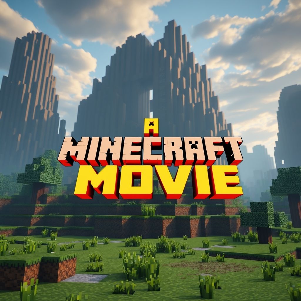 ความต่างระหว่าง 'A Minecraft Movie' และเกมต้นฉบับ